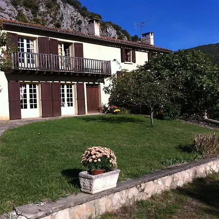 Nyaraló Grande Maison Familiale