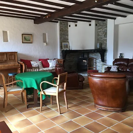 Feriehus Grande Maison Familiale *