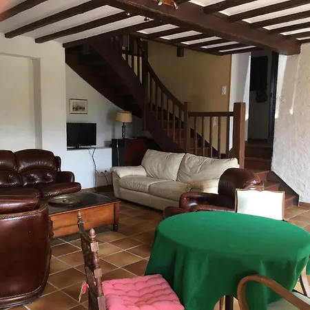 Grande Maison Familiale Feriehus