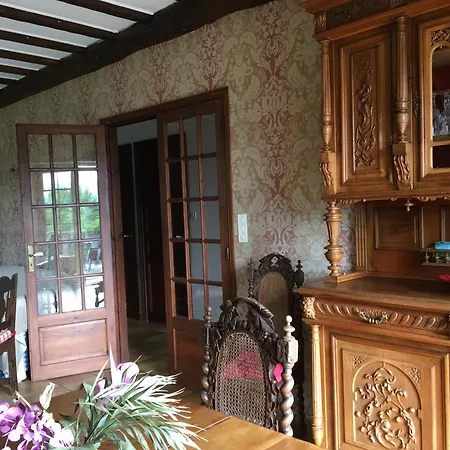 Grande Maison Familiale Feriehus *