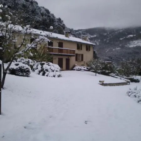 Semesterbostad Grande Maison Familiale