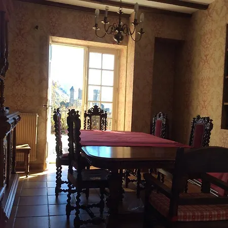 Casa de Férias Grande Maison Familiale Foix
